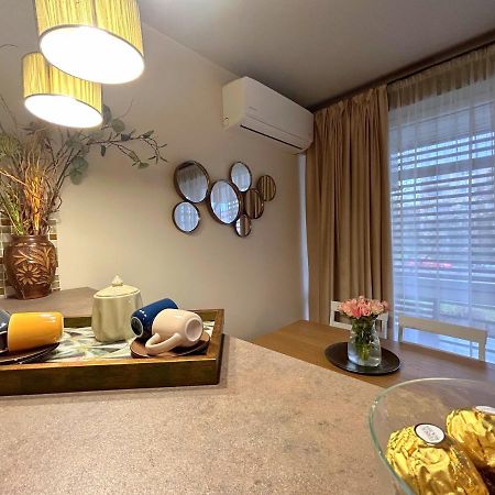 Thea Apartment ティミショアラ エクステリア 写真