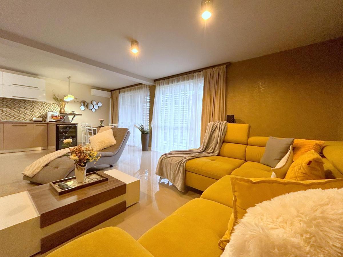 Thea Apartment ティミショアラ エクステリア 写真