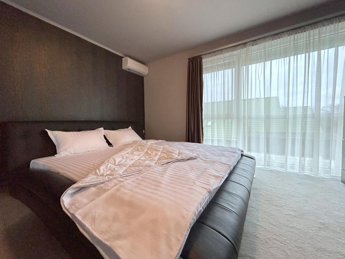 Thea Apartment ティミショアラ エクステリア 写真