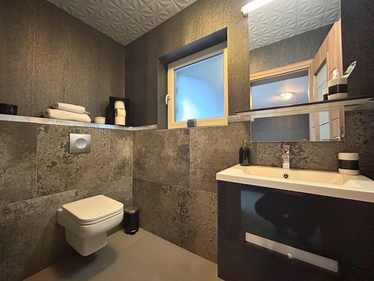 Thea Apartment ティミショアラ エクステリア 写真