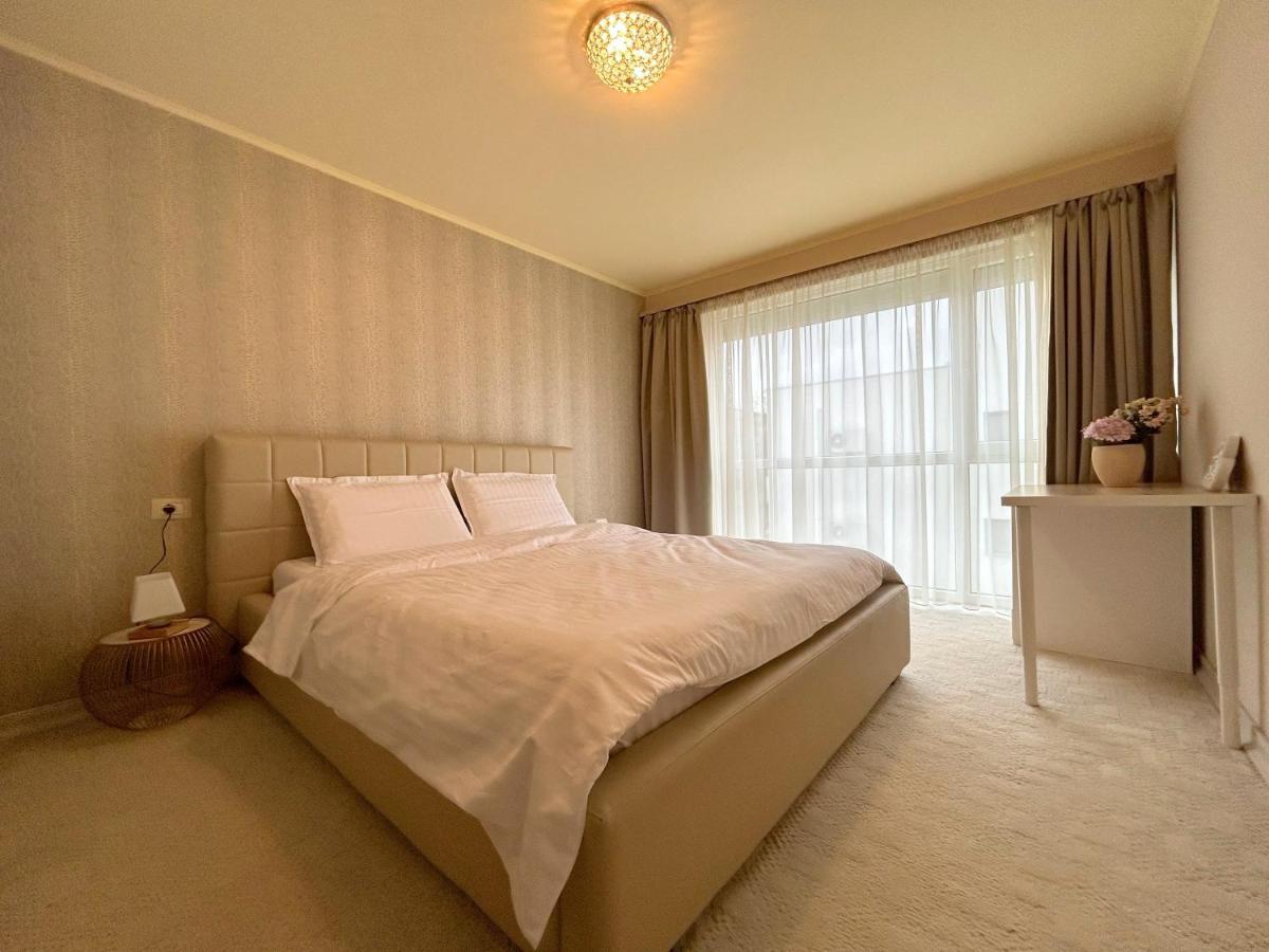Thea Apartment ティミショアラ エクステリア 写真