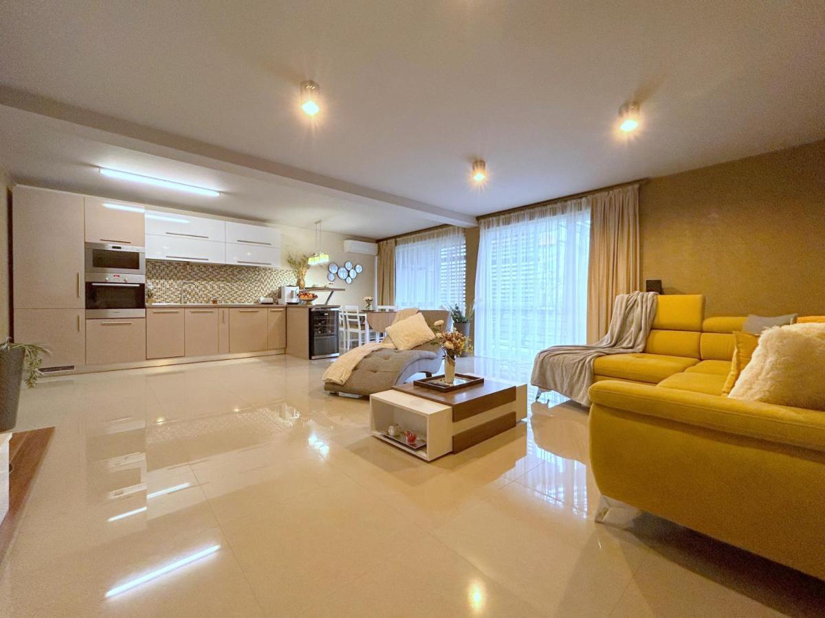 Thea Apartment ティミショアラ エクステリア 写真